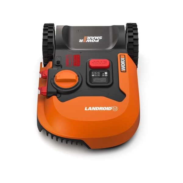 Worx WR142E Landroid Robotgräsklippare