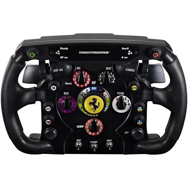 Thrustmaster Ferrari F1 - Tillägg på ratt