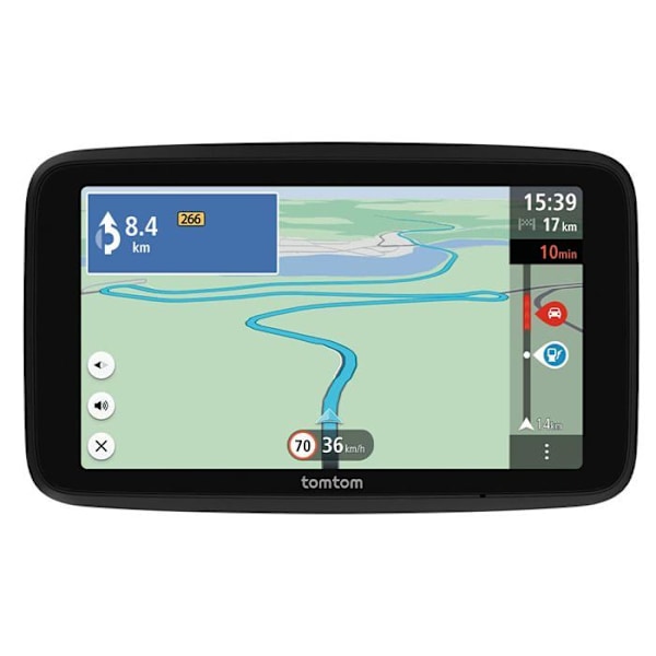 Gps auto - modul - navigationslåda Tomtom