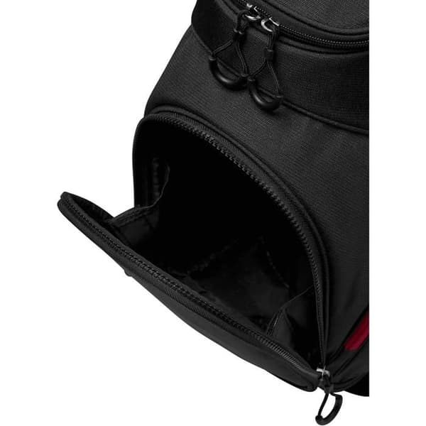 Wilson I-Lock Cart Golfbag svart