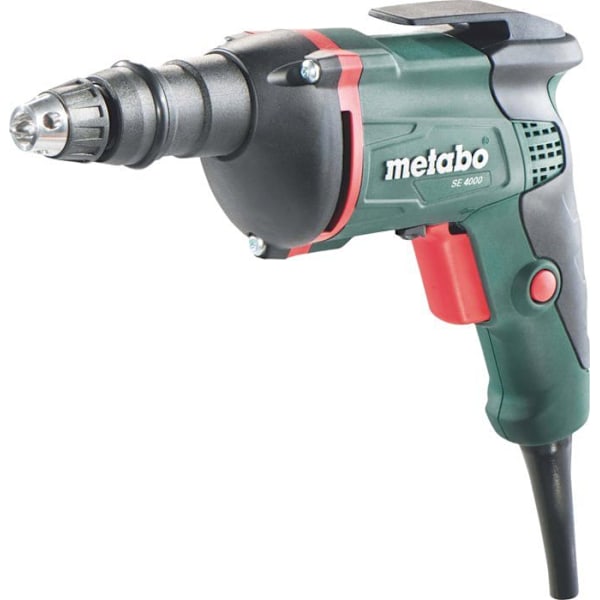 METABO Skruvmejsel - SE 4000 - Box