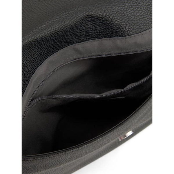 TOM TAILOR Valeska Flap Bag [107580] - väska Svart (svart) M