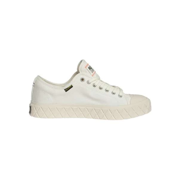 Baskets Palladium Palla Ace Cvs Org stjärna vit-m 43