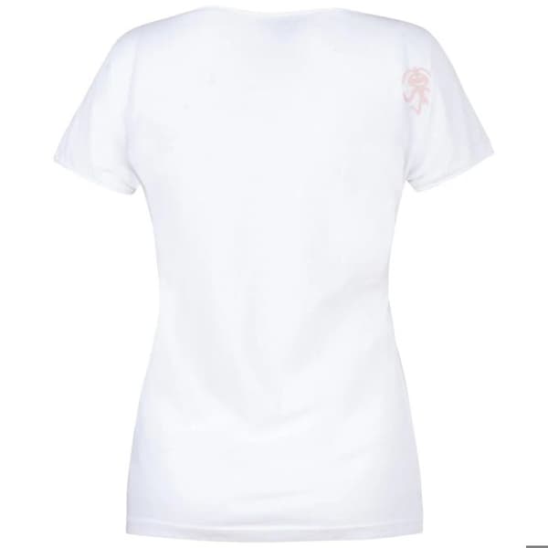 T-shirt dam Rafiki Jay vit ii 34