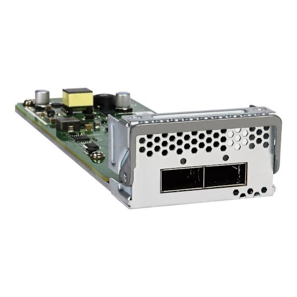 NETGEAR APM402XL expansionsmodul - för datanätverk, fiberoptiskt nätverk - Fiber Optic40 Gigabit Ethernet - 40GBase-X