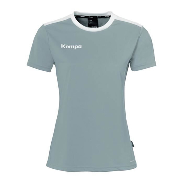 Kempa Emotion 27 damtröja Aqua/vit XL