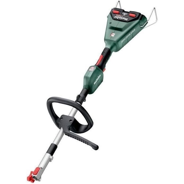 Multifunktionsmotor för trädgården - METABO - MA 36-18 LTX BL Q - 18 V Grön