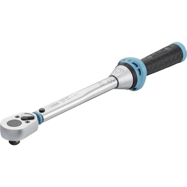 Momentnyckel - HAZET - 5110-3CT - 10-60 Nm - Hög precision - Stål