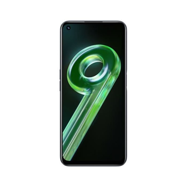 Realme 9 5G 64GB svart Svart