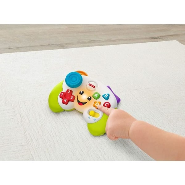 Leksak - Fisher-Price - FWG12 - Flerfärgad - 2 spellägen - Pedagogiska aktiviteter Flerfärgad