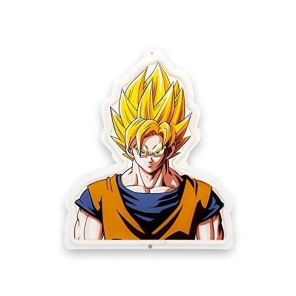 GOKU LIGHT NEON STIL TEKNOFUN 811415