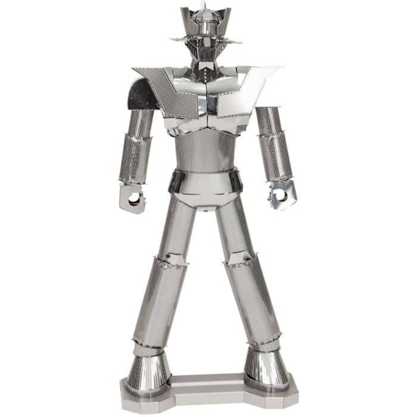 WTT MAZINGER Z Pussel Figurmetallmodell 15 cm 3D