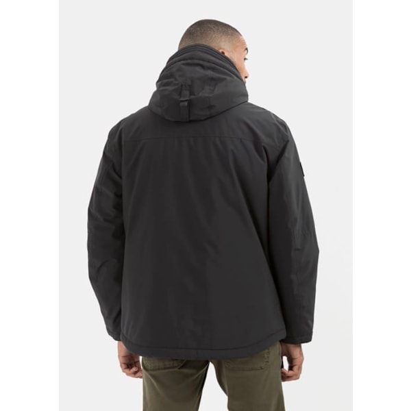 Jacka - perfecto - bomber Camel active - 420224/8E75 - Herrjacka Träkol 54