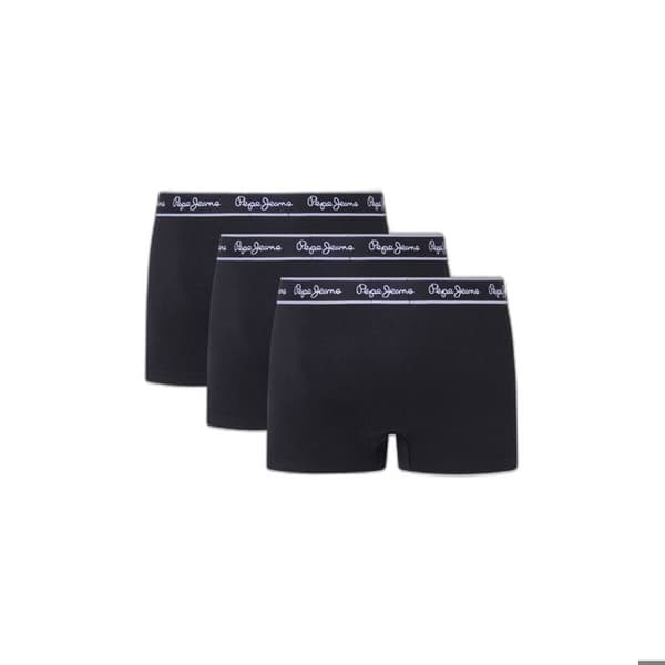 boxers Pepe Jeans (x3) Svart M