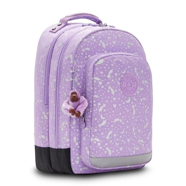 kipling Basic Plus Superworker Working Bag Galaxy Metallic [188196] - axelväska crossbody väska