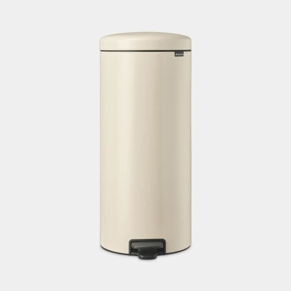 BRABANTIA Pedalbehållare NewIcon 30L Soft Beige