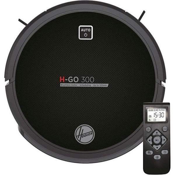 Robotdammsugare HGO310 011 - Hoover Svart