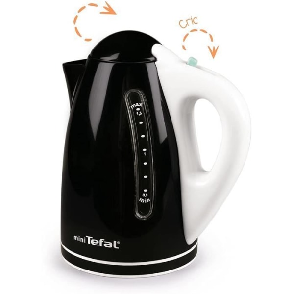 Express Kettle - Smoby - Tefal - Imitationsleksak - 310543