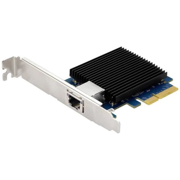 EDIMAX EN-9320TX-E V2 nätverksadapter 10 GBit/s PCIe 3.0 x16, RJ45