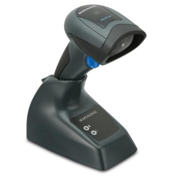 Datalogic QuickScan QBT2131 Handhållen streckkodsläsare 1D Svart