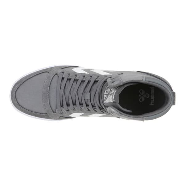 HUMMEL Stadil High Slimmer Trainers för män Grå och vit 45