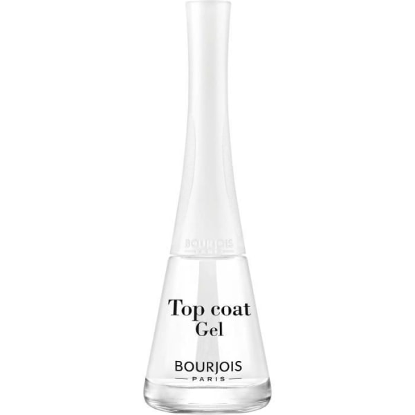 BOURJOIS Nagellack 1Second - 03 Top Coat Gel