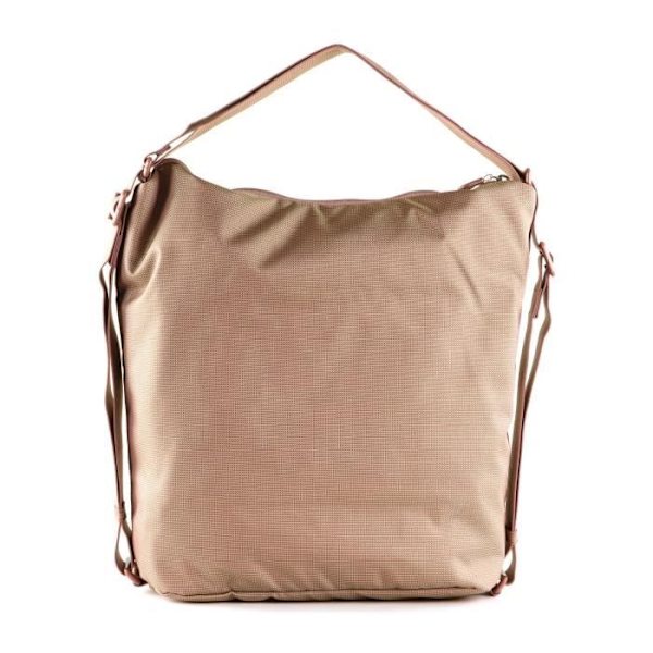 MANDARINA DUCK MD20 Hobo / Ryggsäck Peach [201136] - ryggsäck säck en ryggsäck