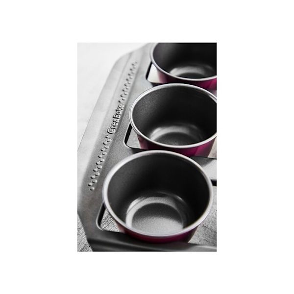 Stöd för formar - Tefal - J3040104 - 31 x 24 cm - Grå - Tål frys och diskmaskin Grå