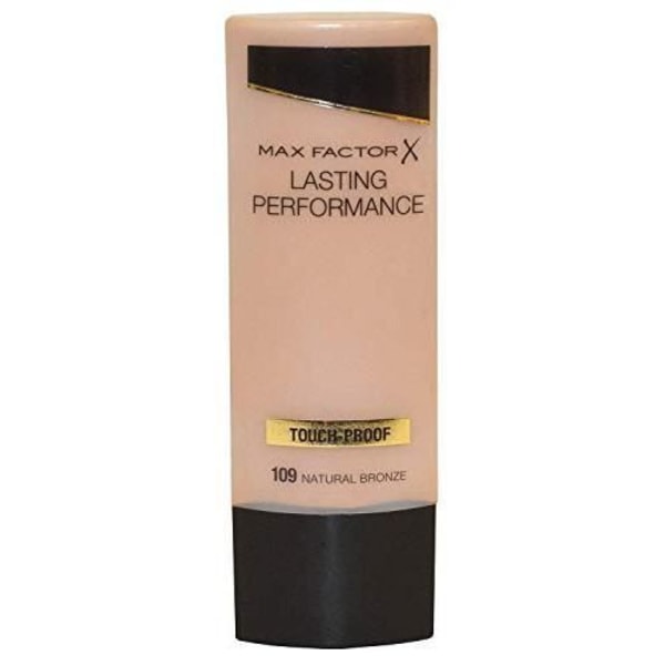 Max Factor Lasting Performance Make Up Natural Bronze 109 Foundation 35 ml - 81455007