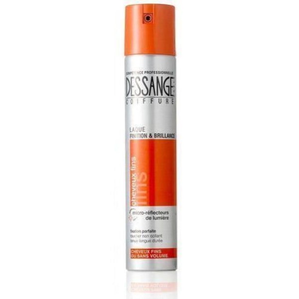 Dessange Fine Hair Finishing Hairspray 300ml