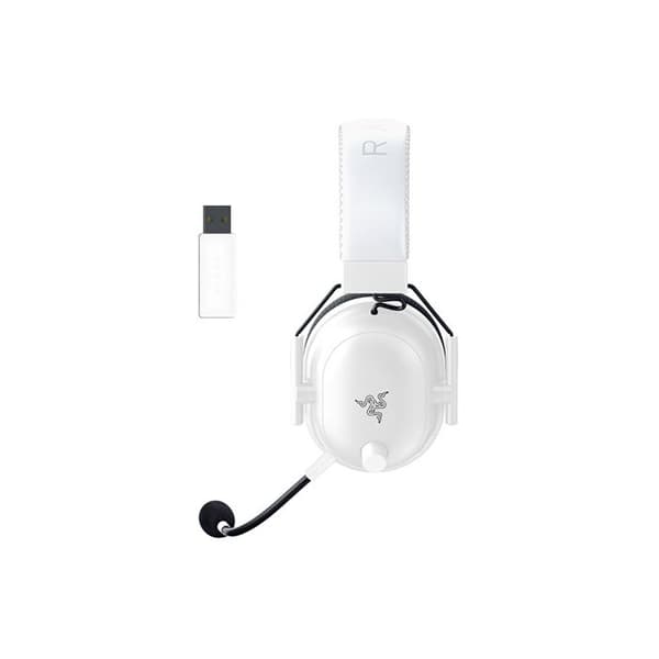 Razer Trådlös Gamingheadset Bl Vit