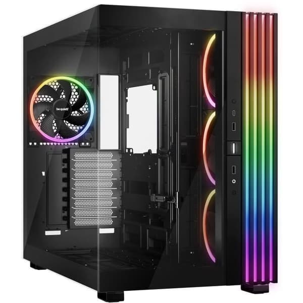 Boîtier PC - BE QUIET! - Light Base 900 FX - BGW71 - Svart