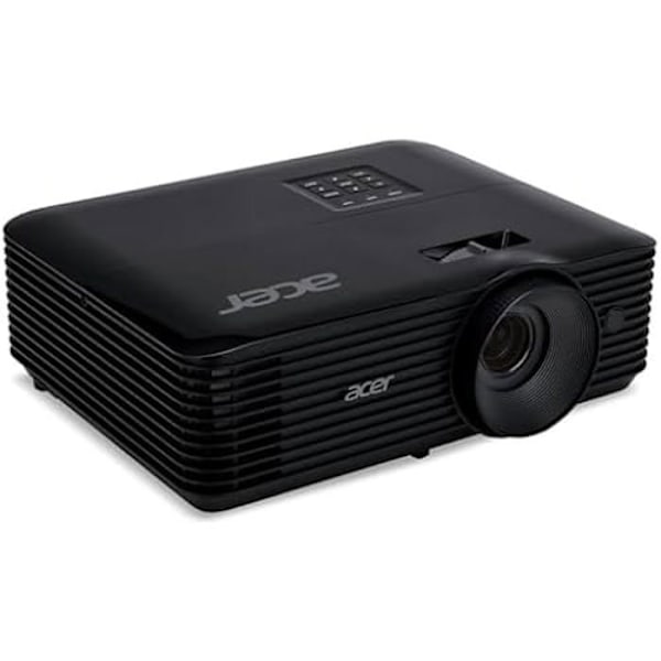Projektor - ACER - X1328WHn - 1280x800 - 5000 ANSI - 2xHDMI/VGA