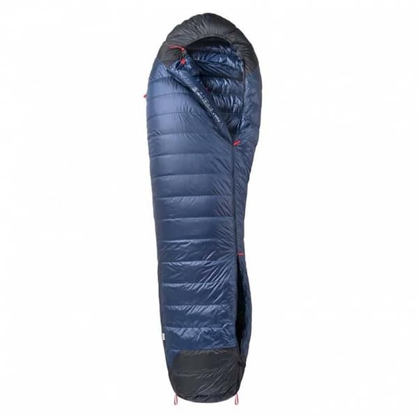 Sovsäck - PAJAK - Core 550 - Lång - Marin - Överlägsen Isolering