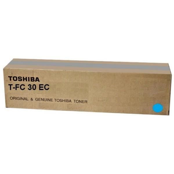 Toshiba T-FC 30 EC Original Cyan 1 st(s)