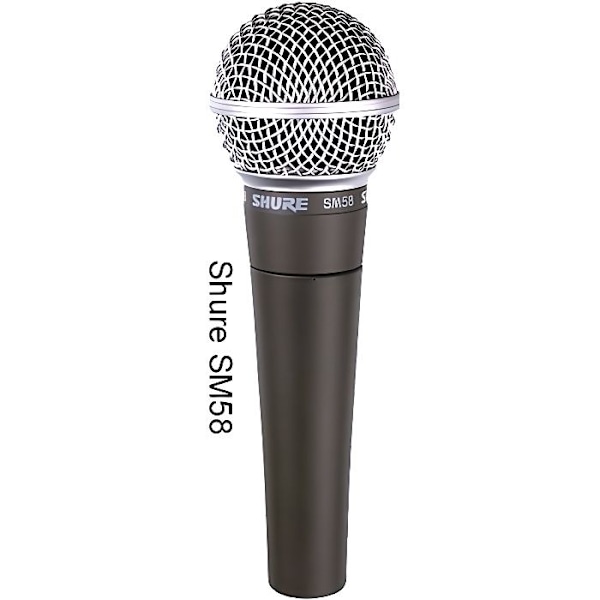Micro SM 58 S