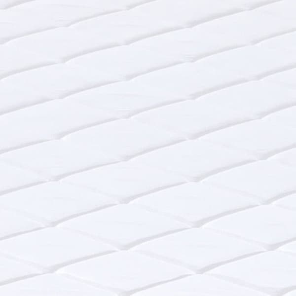 vidaXL Medium Soft Foam Madrass 140x190 cm 373035