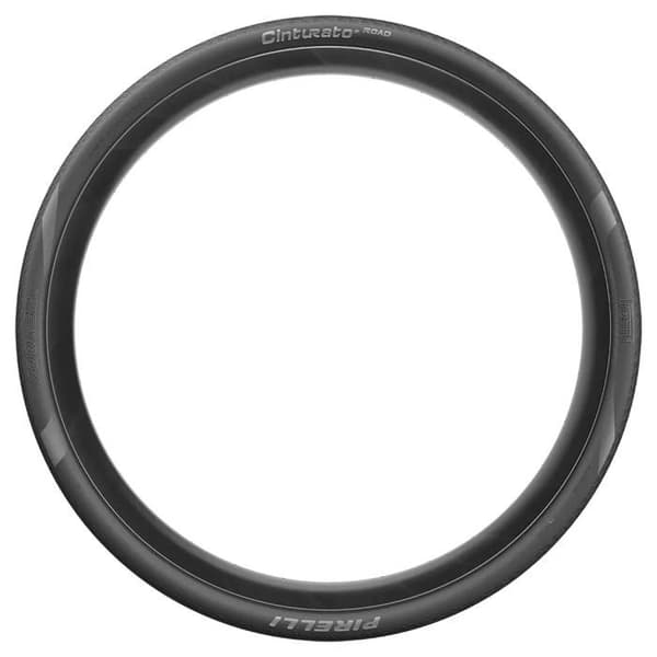 Vägdäck - PIRELLI - Cinturato - 700C x 26 - Svart - Techwall+