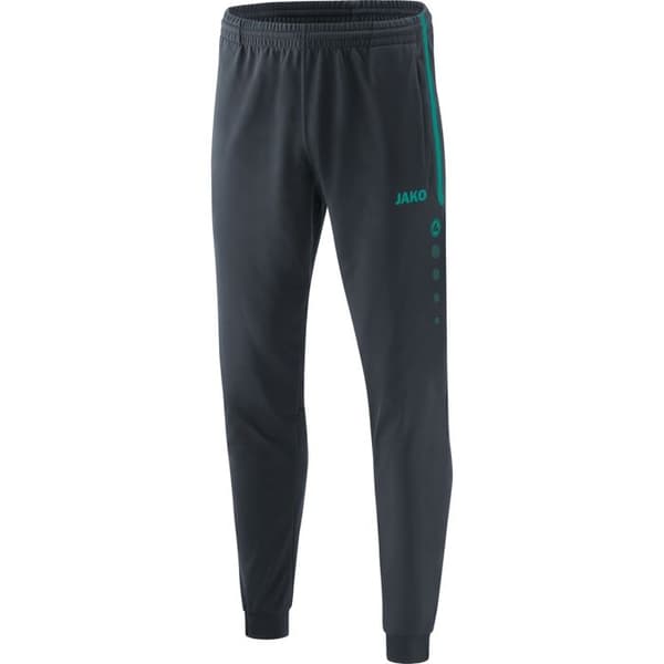 Jako polyester träningsbyxor Competition 2.0 - svart - S