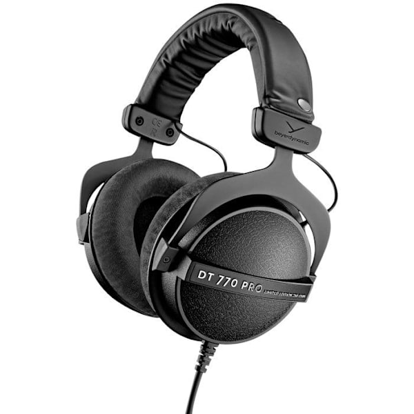 Beyerdynamic Beyerdynamic DT 7 Svart