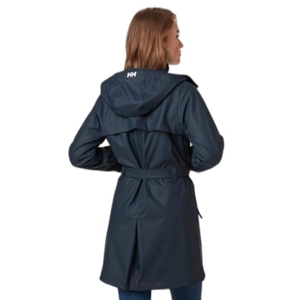 Helly Hansen Kirkwall II regnjacka för kvinnor - marinblå - XS Marin M