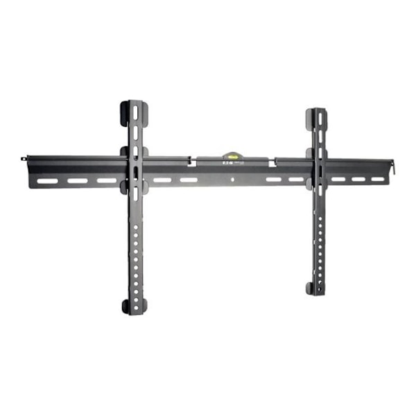 Stödvägg för fasta installationer - EATON TRIPPLITE - 37-70 tum - Metall - Svart - För TV och Monitorer