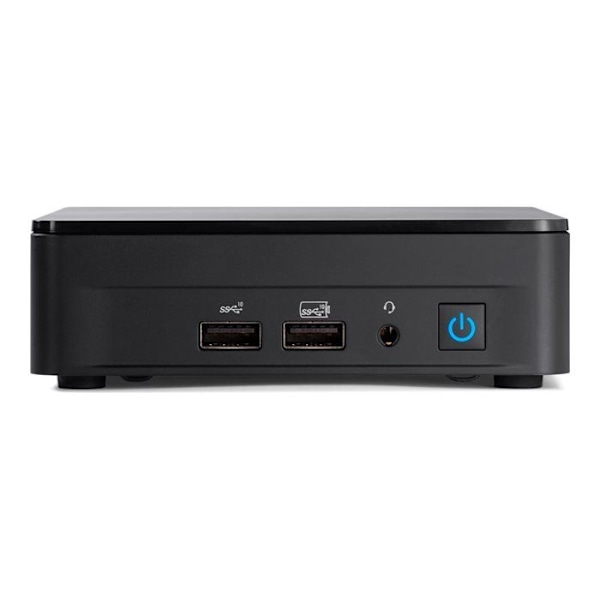 Barebone - ASUS - NUC 12 Pro - Intel Core i3-1220P - 10 kärnor - 3,6 GHz