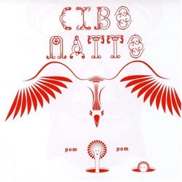 Pom Pom: The Best Of Cibo Matto