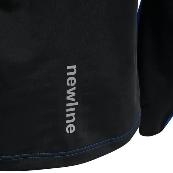 Newline core crossjacka - blå - 2XL Blå M