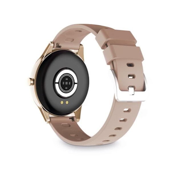 KSIX PINK GLOBE CONNECTED ARMBAND Rosa