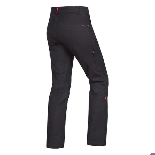 Pantalon Ocun Cronos grå - mörkgrå indigo mörkgrått indisk bläck M