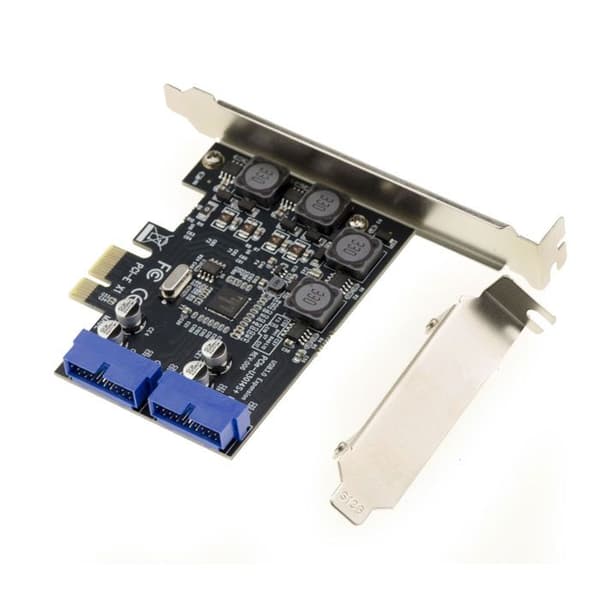 KALEA-INFORMATIQUE USB 3.0 Kontrollerkort För PCI-E - NEC