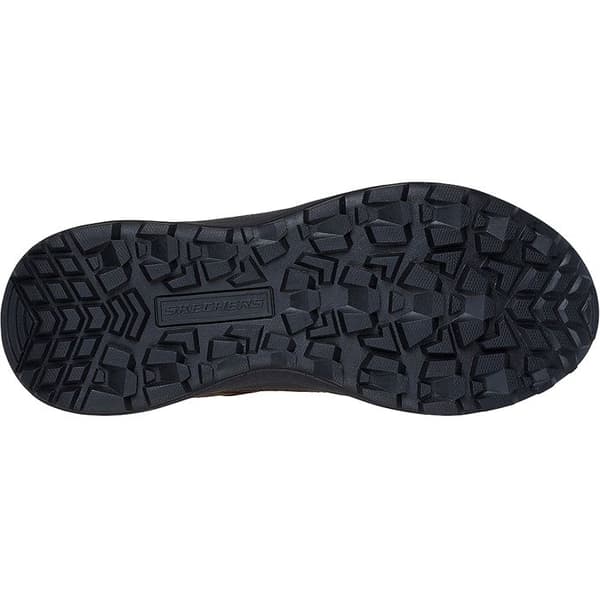 SKECHERS Cambert 210932 kängor för män Kastanjefärgad 44