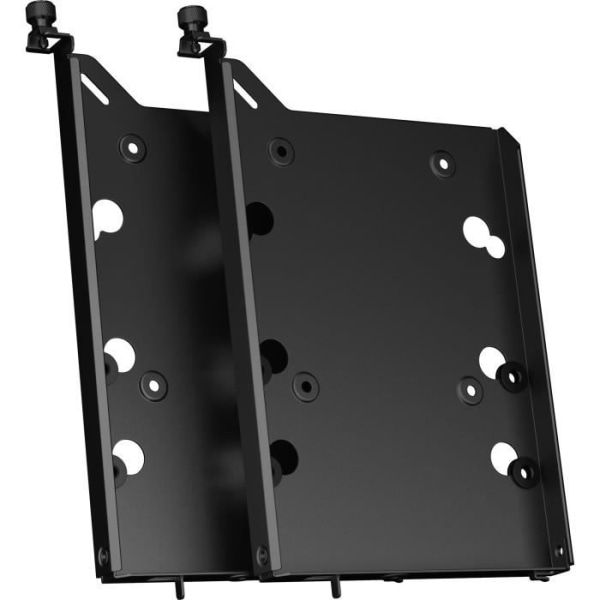FRACTAL PC Case Define 7 HDD Tray Kit Typ B, Svart - Dubbelpack